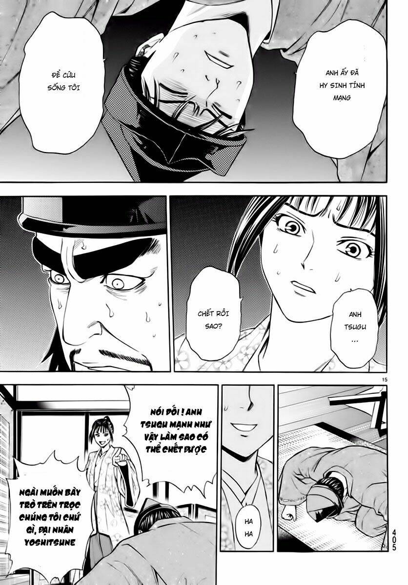 thiếu niên vương phần 2 chapter 89 16