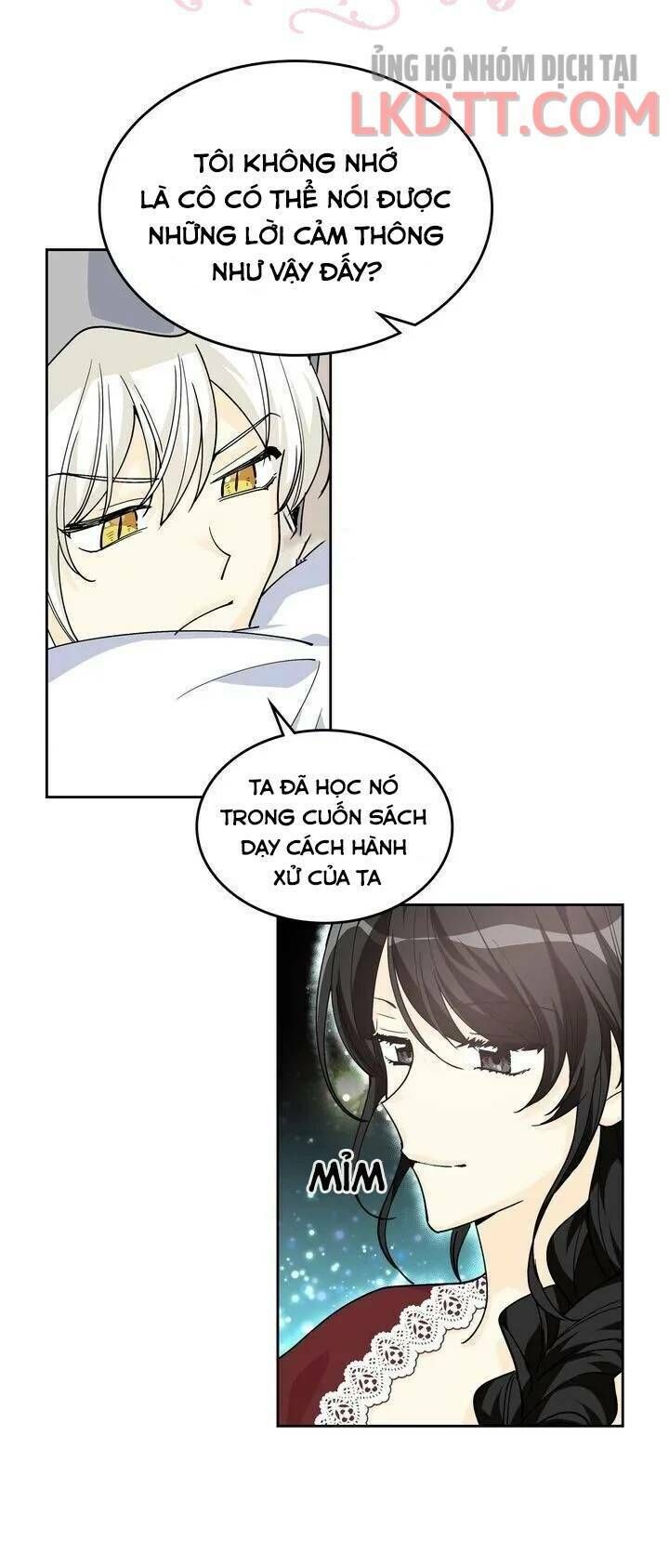 thú cưng của nữ phụ độc ác chapter 33 3