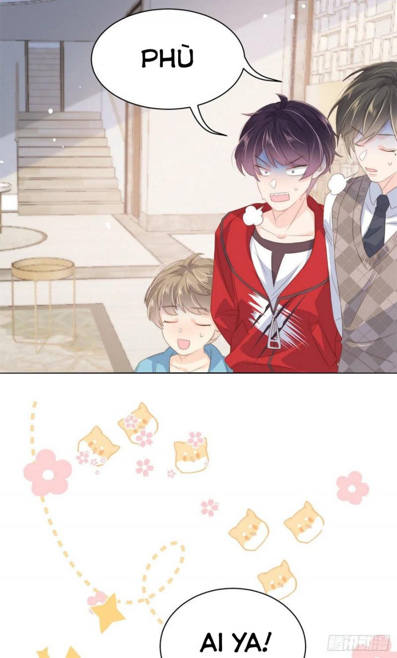 đoàn sủng lão đại ba tuổi rưỡi chapter 98 6