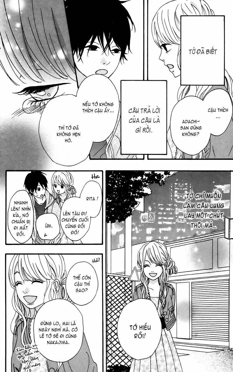 heroine shikkaku chapter 3 38