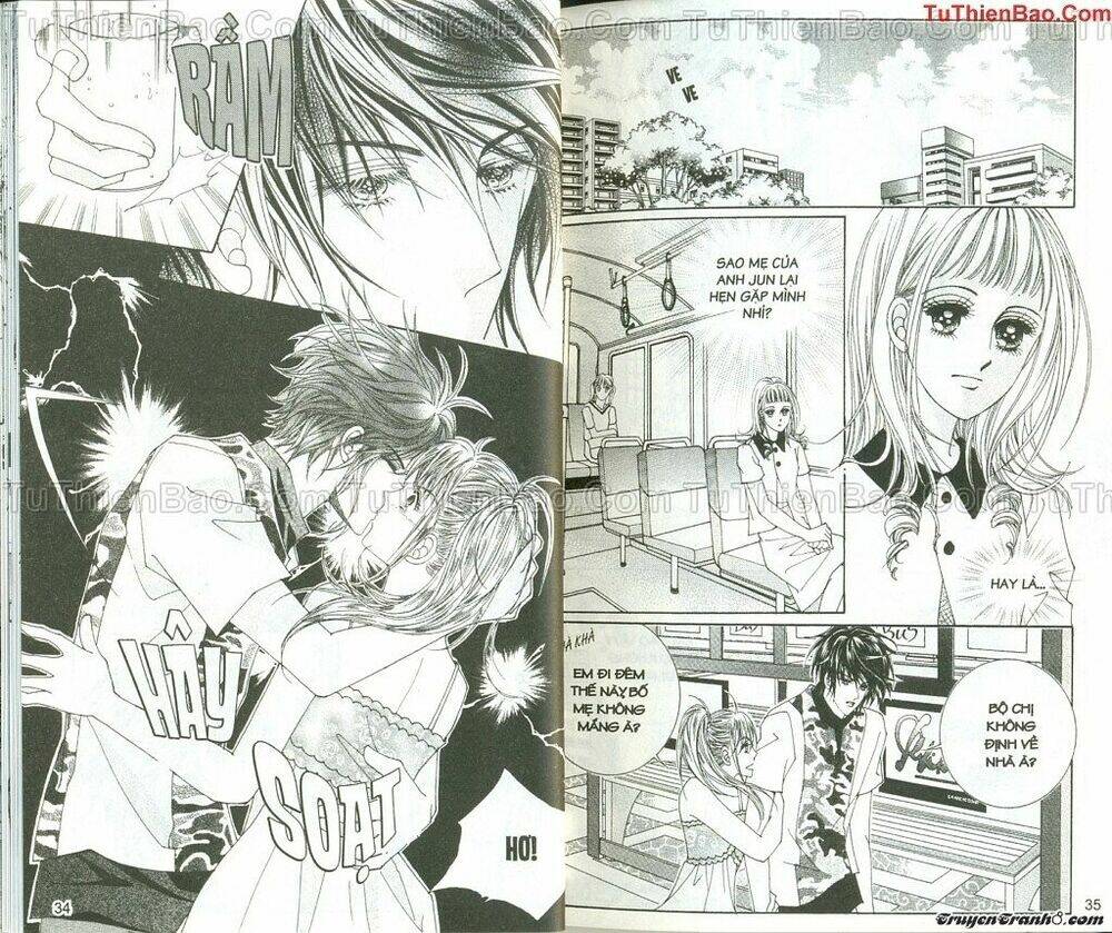 tôi là mẹ còn anh là cha chapter 18 17