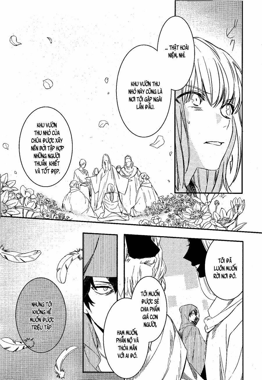 phong ấn triệu hồi ác quỷ dantalion chapter 79 14