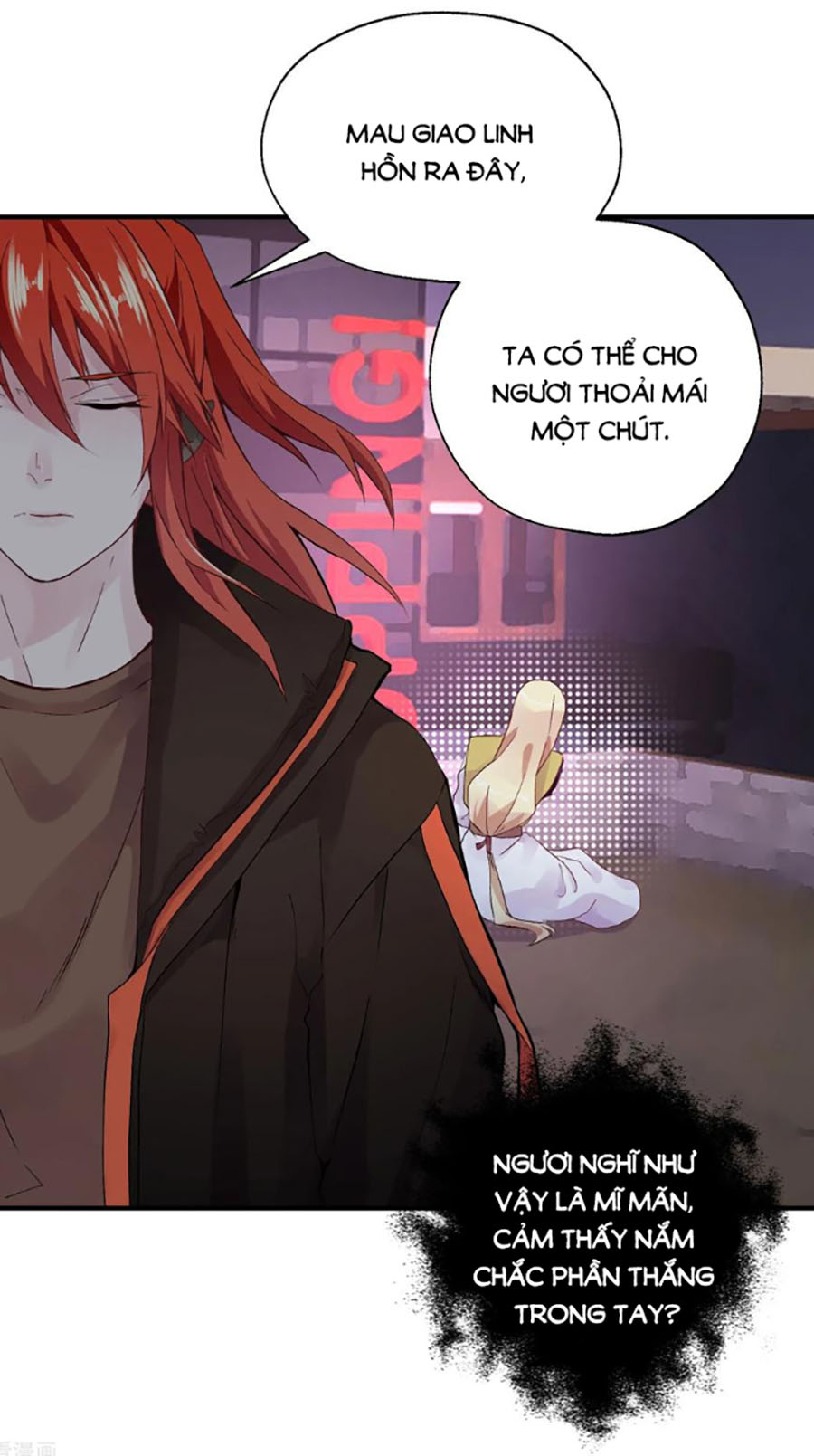 anh ấy đến từ địa ngục chapter 31 17