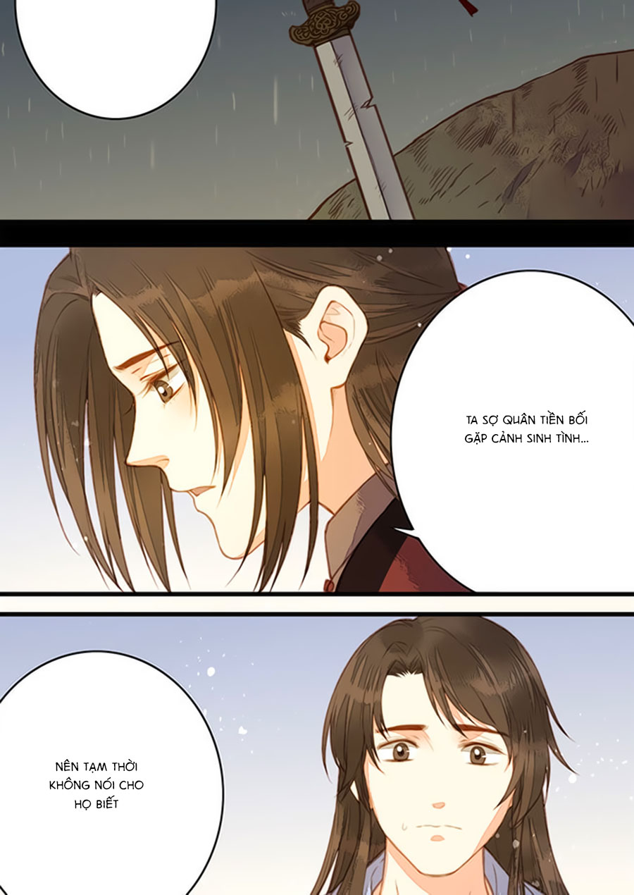 An Gia Hữu Nữ chapter 58 - Trang 11
