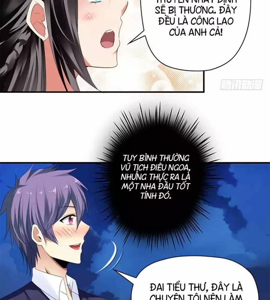 thủ hội chi vũ chapter 50 23