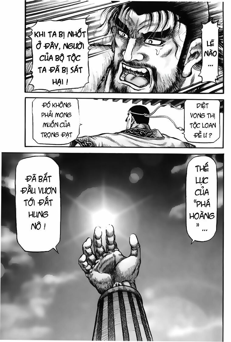 chú bé rồng - ryuuroden chapter 109 27