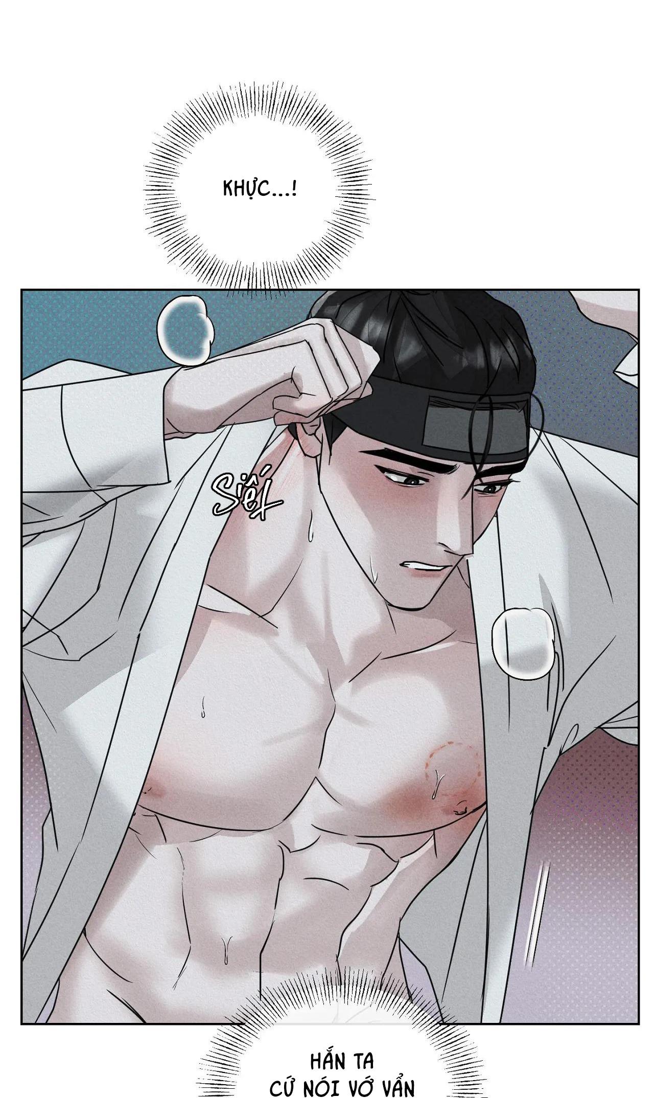 bl cổ trang - âu cổ ngắn nhà kim chapter 10.4 15