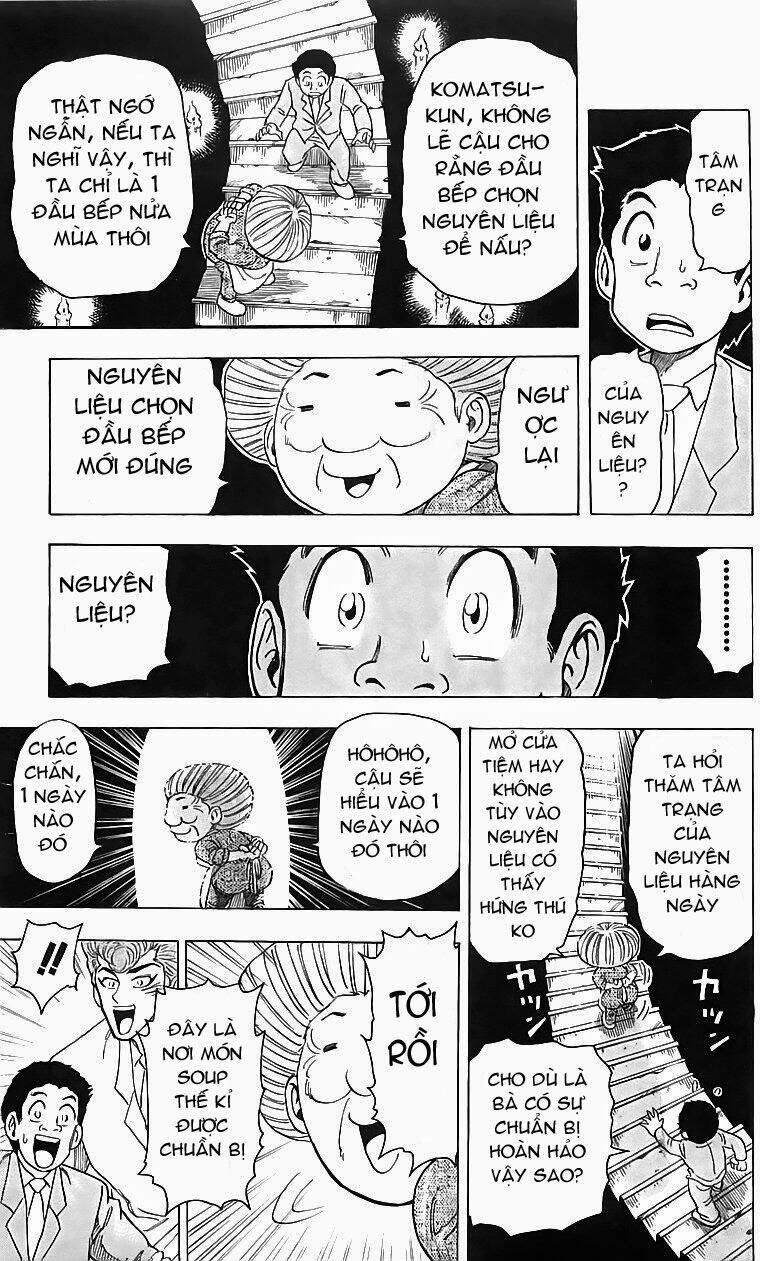 thợ săn ẩm thực chapter 67 11