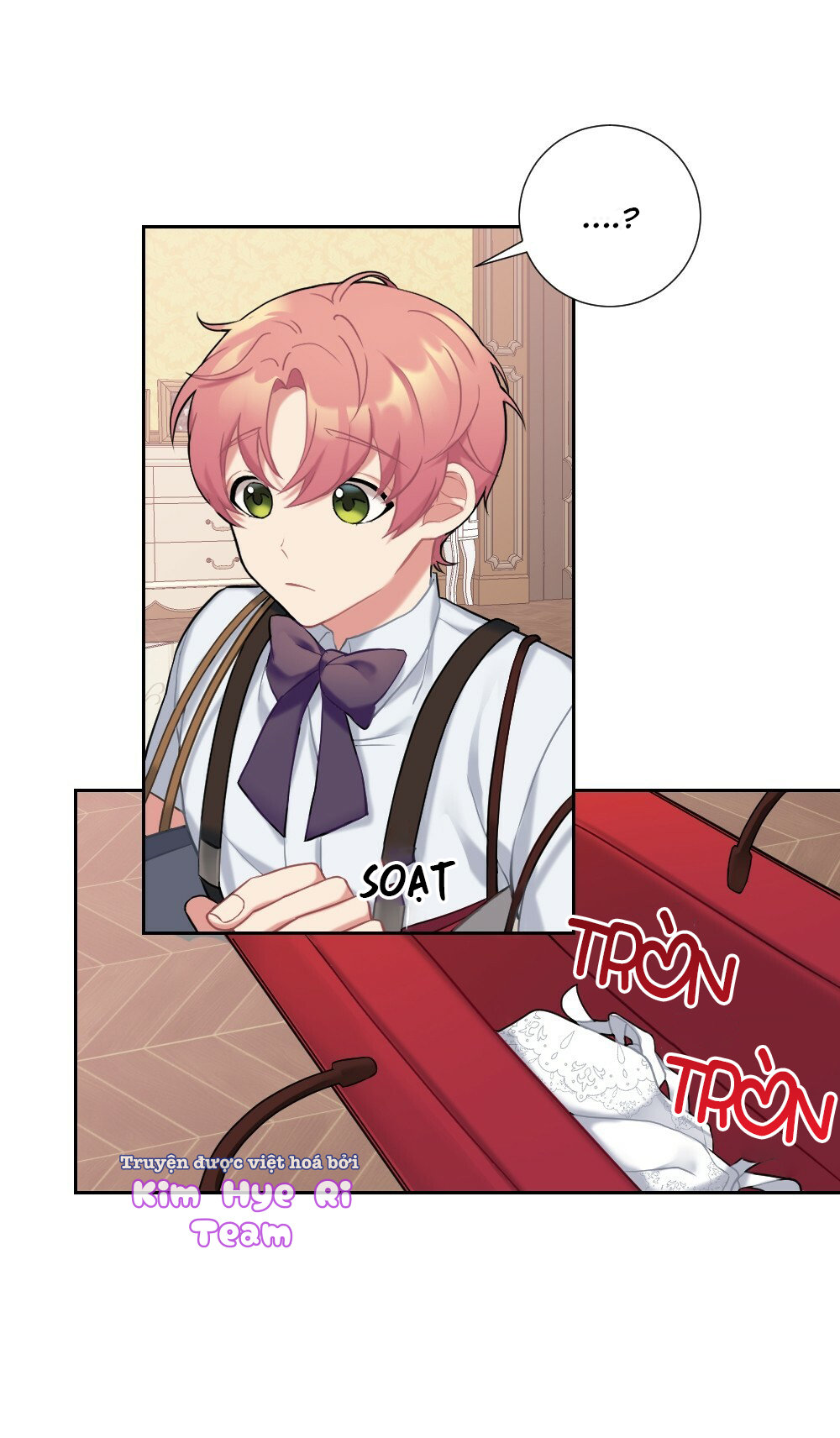 tiểu thư và dàn hầu nam mlem chapter 13 23