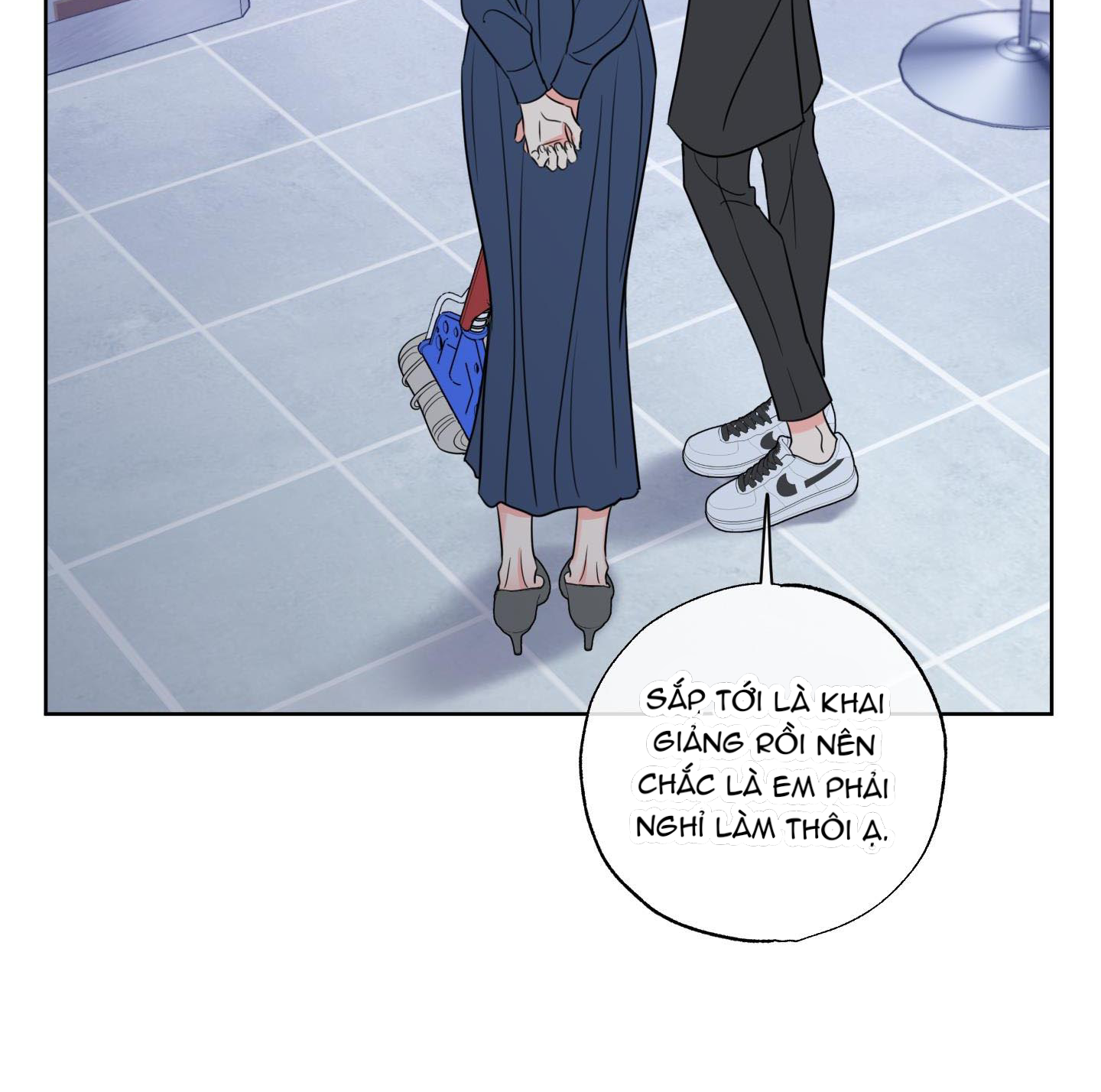 honey trouble - rắc rối ngọt ngào chapter 12 45