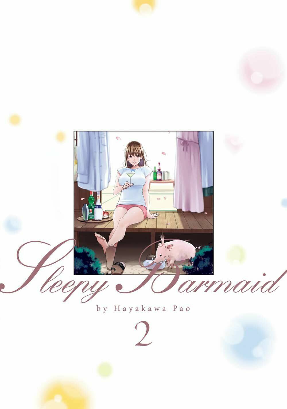 sleepy barmaid chapter 14 24