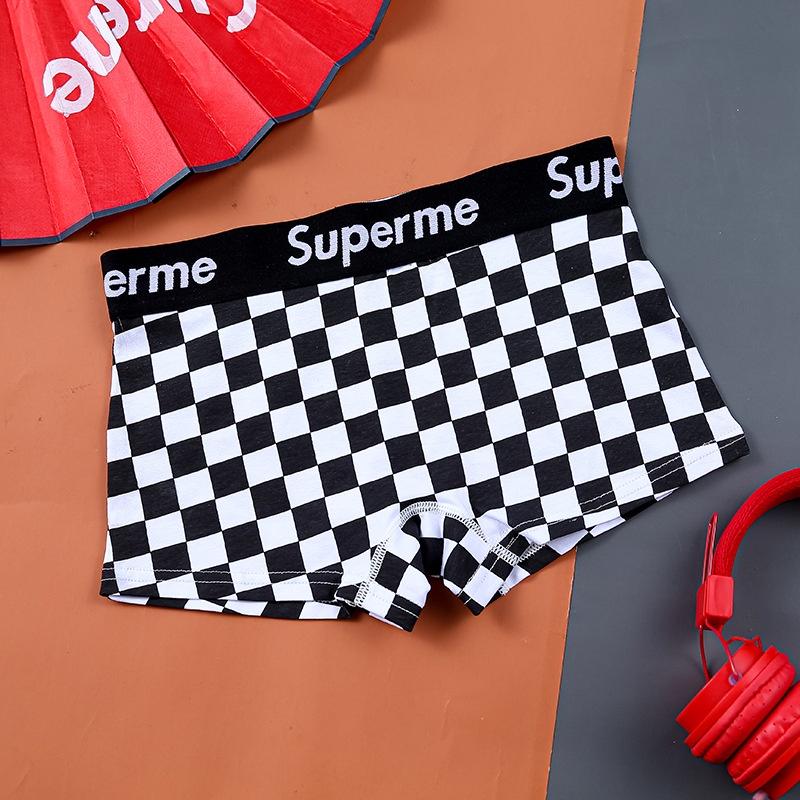 Combo 3 Quần , Quần lót nam boxer , quần sịp nam , Quần Superme (Hàng Cao Cấp Mã 2
