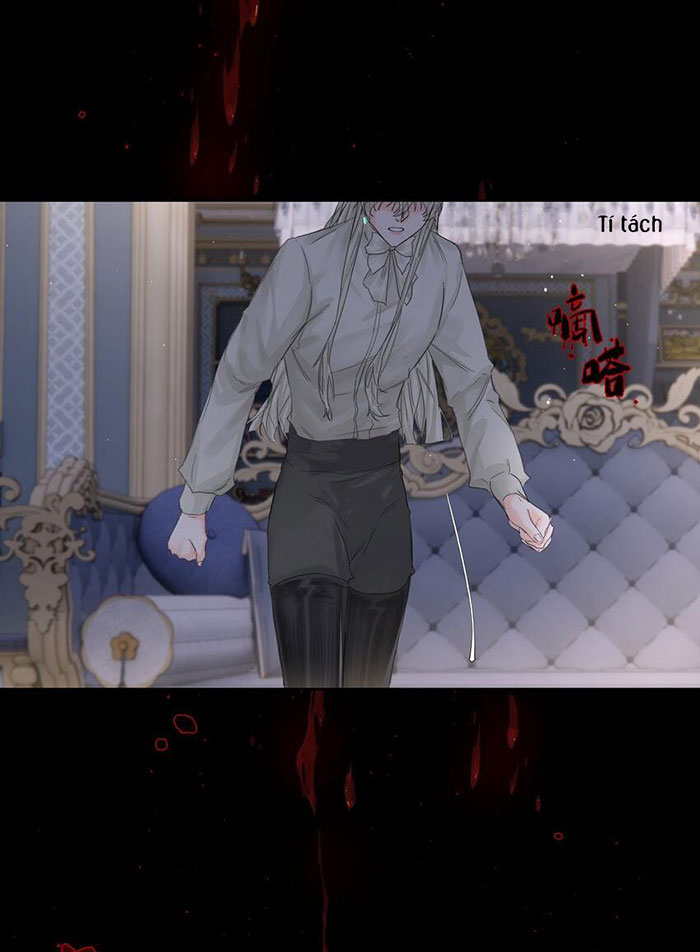 tình cũ là vua chapter 40 22