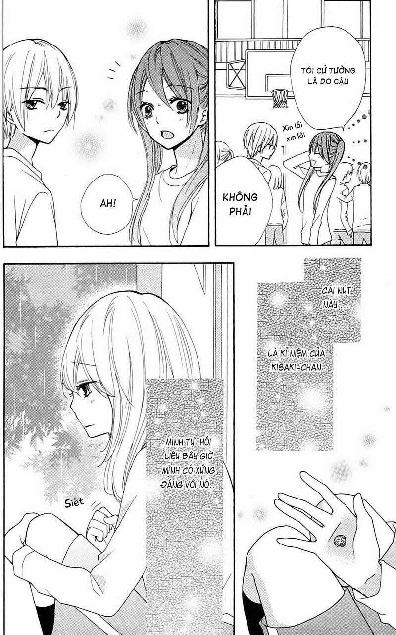 tình yêu của hiyo chapter 18 25