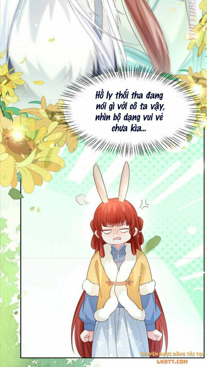 hắc hóa nam chính trực tuyến nuôi thỏ chapter 64 17