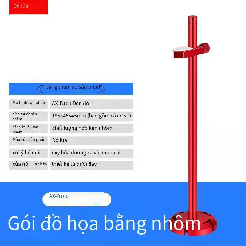 Giắc cắm card đồ họa máy tính để bàn theo phong cách mới nhất hợp kim nhôm hỗ trợ kệ card đồ họa card đồ họa làm mát bằng nước với thanh hỗ trợ kéo dài bằng nhôm