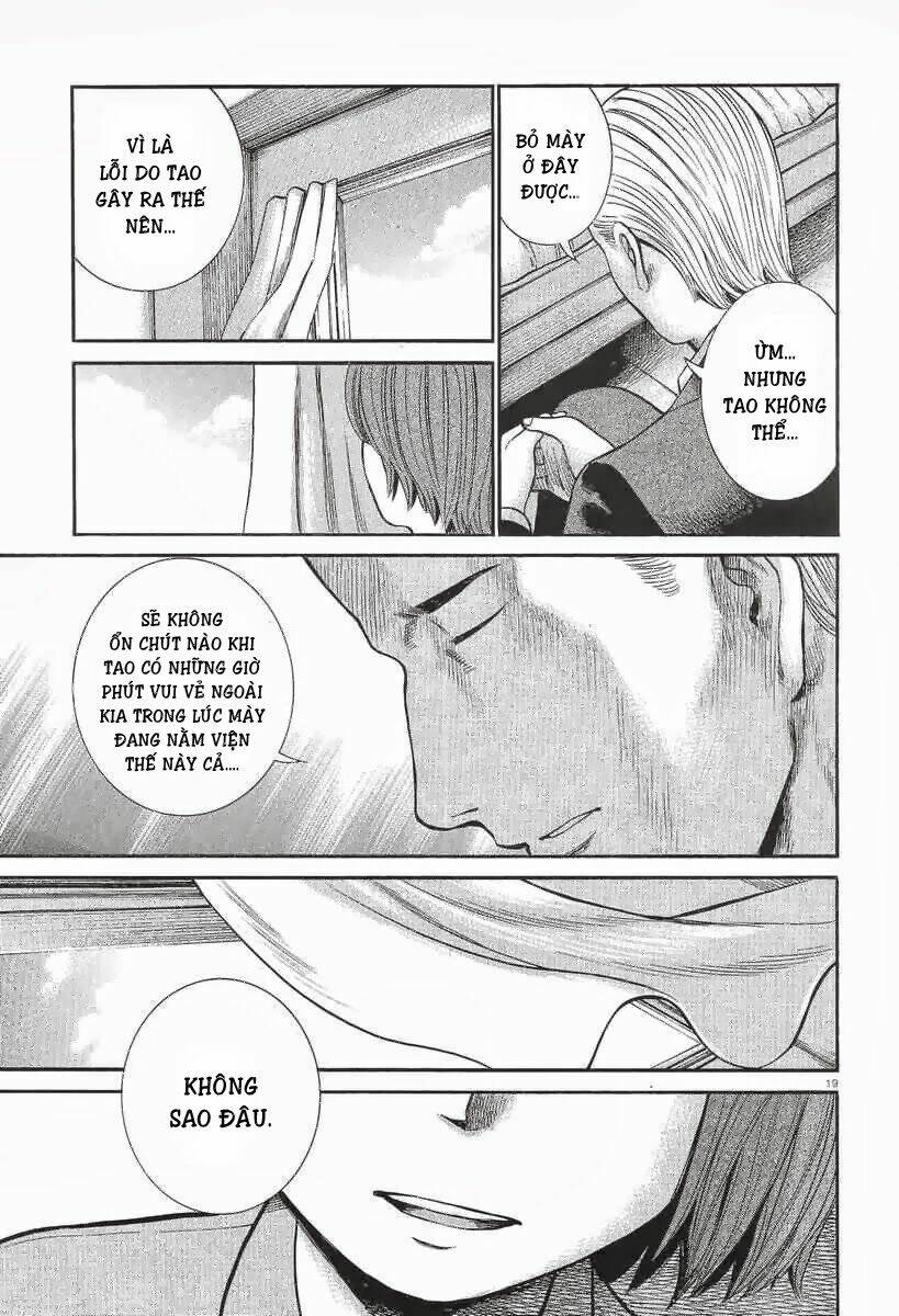 anh chàng yakuza và cô nàng siêu năng lực chapter 25 20