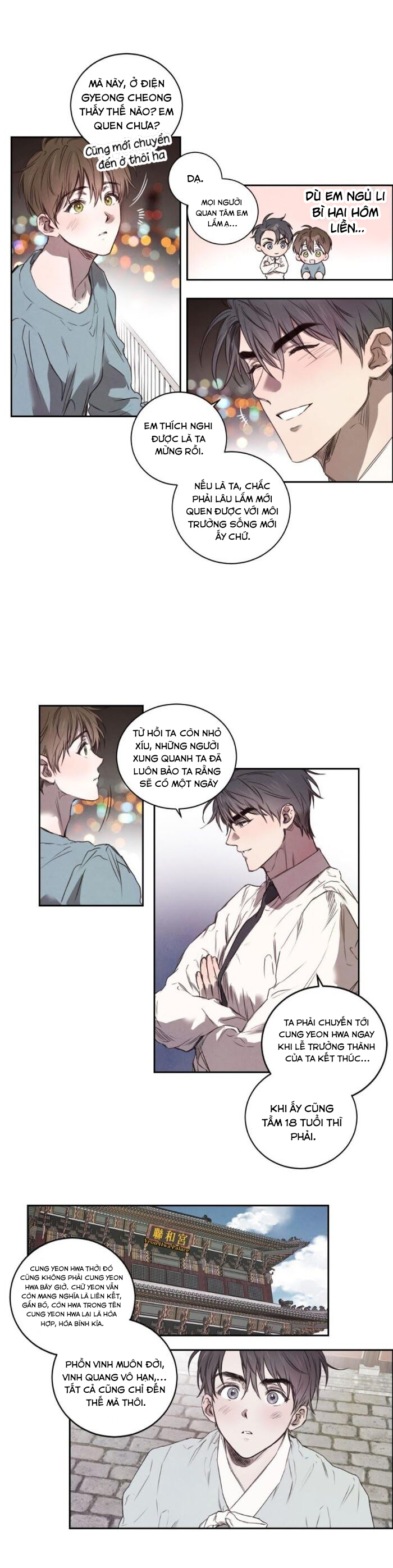 câu chuyện tình yêu chapter 7.2 3