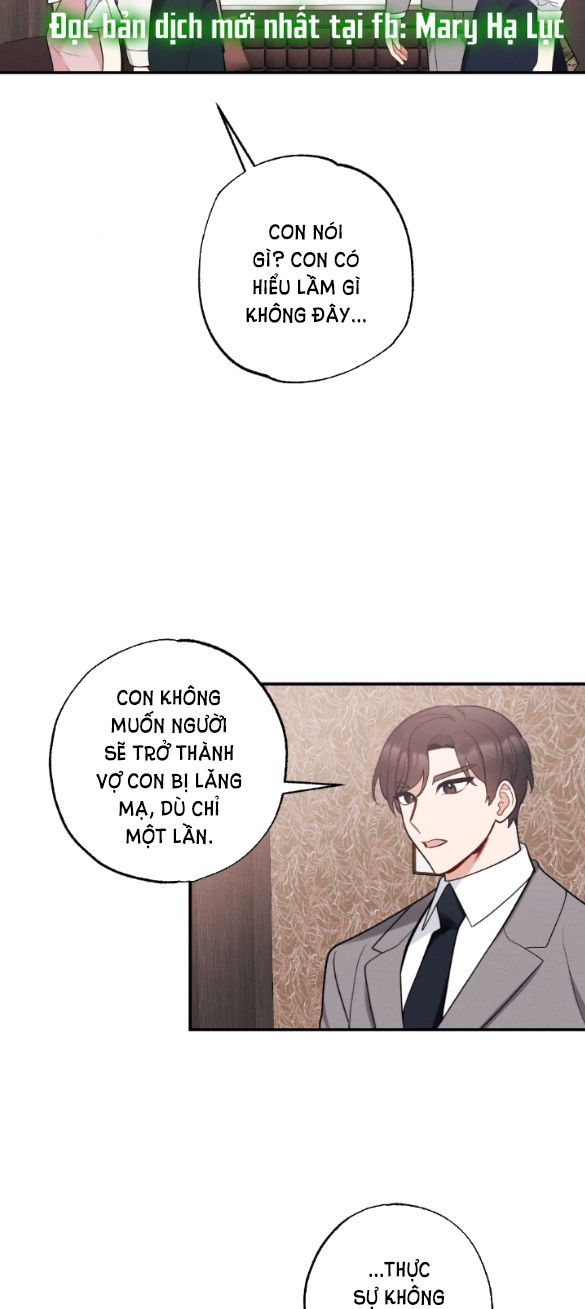 [18+] hôn nhân bị đánh cắp chapter 8.2 15