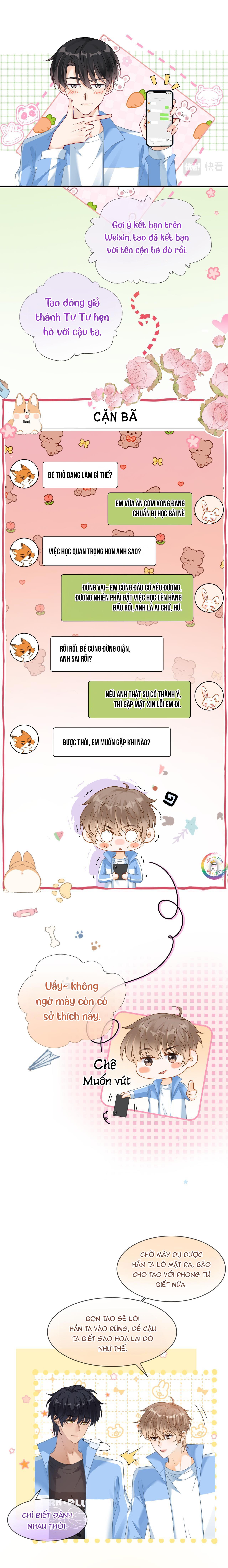 manhwa chịch vồn chịch vã chapter 78 12