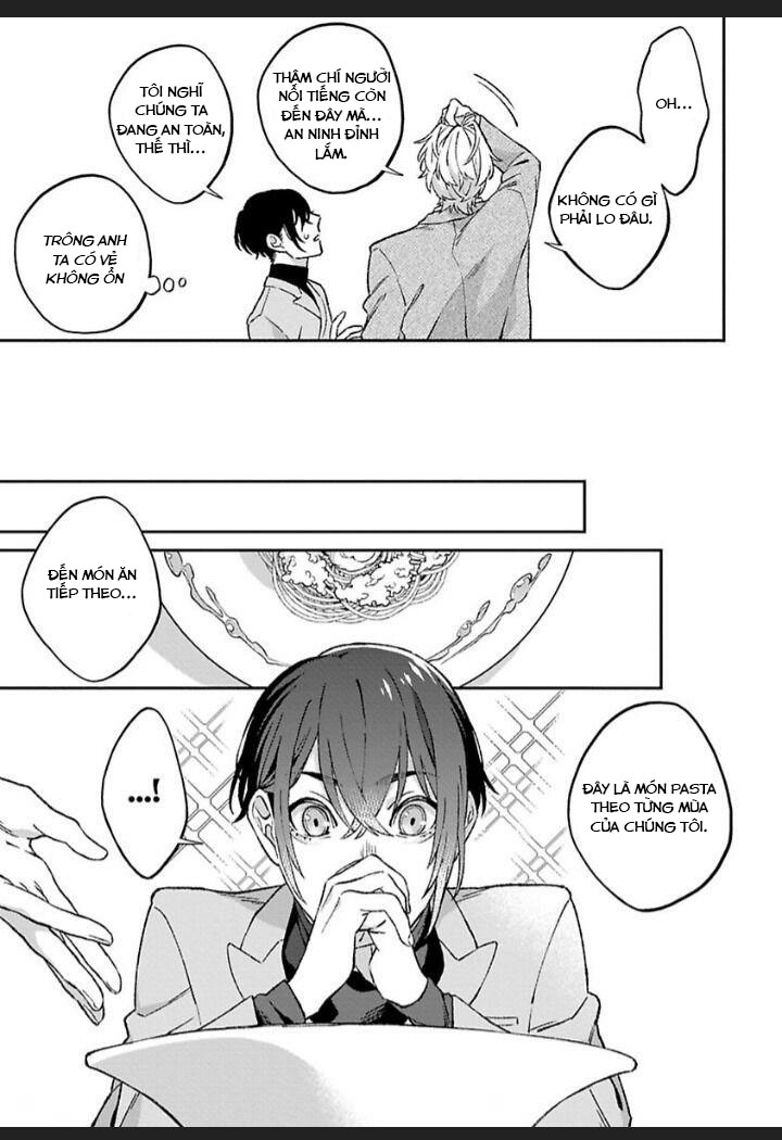 double face ni kuchizuke chapter 2 18