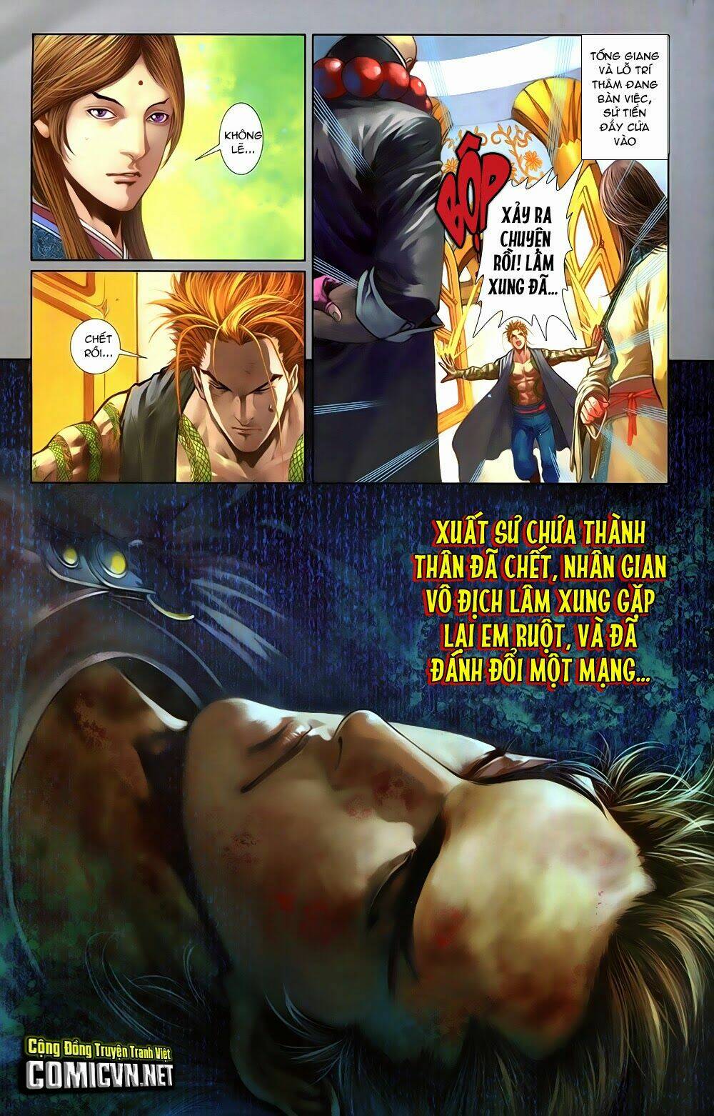 108 - tân thủy hử chapter 5.1 25