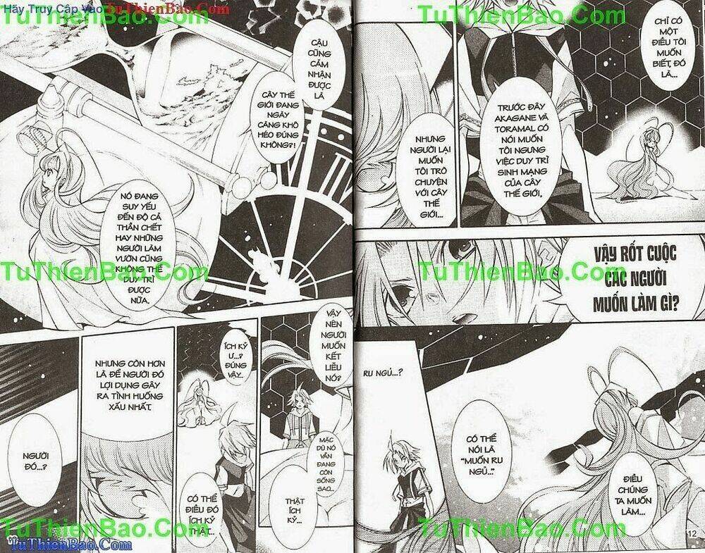 ẩn số chapter 6 7