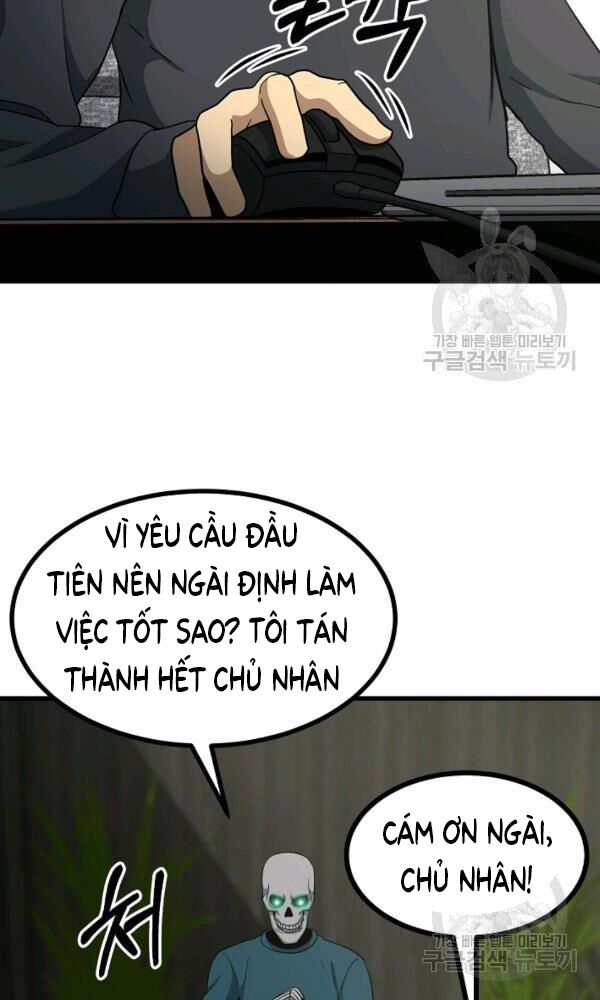 ngôi nhà kết nối với hầm ngục chapter 45 78