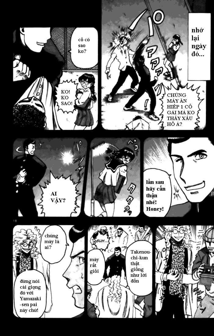 tatakae! ryōzanpaku shijō saikyō no deshi chapter 6 20