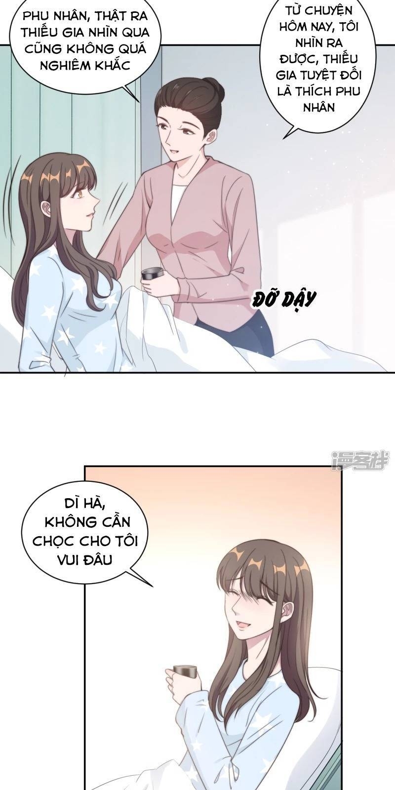 tổng tài, tránh xa tôi ra chapter 22 21