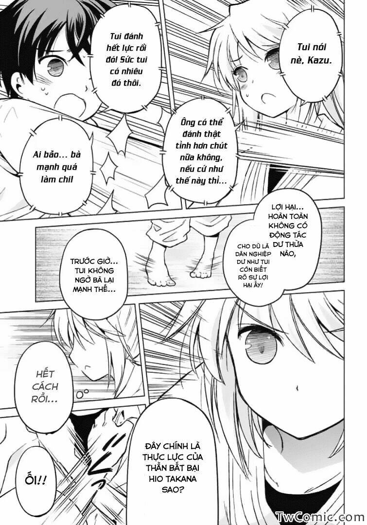 shurabara! chapter 10 15