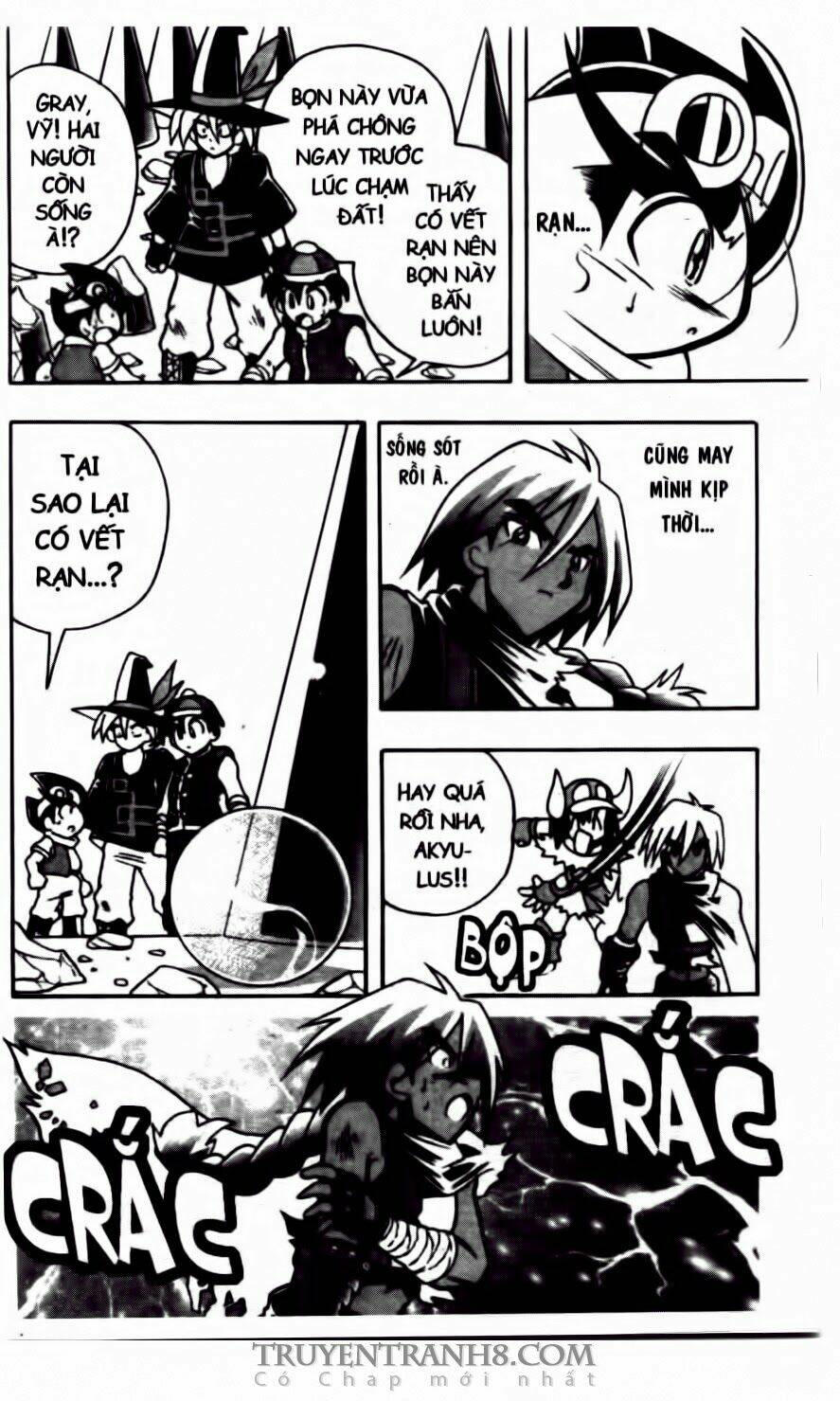 battle b-daman chapter 40 30