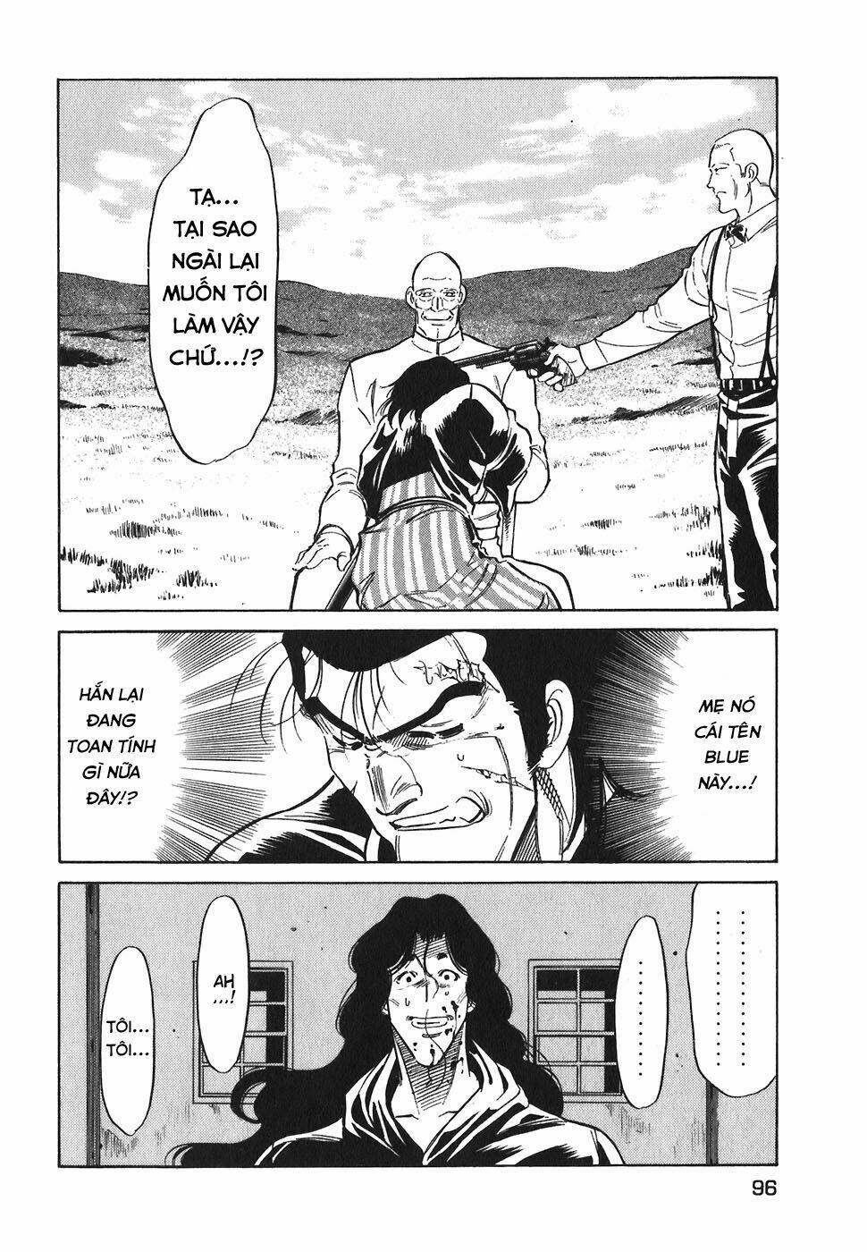 red living on the edge - người da đỏ lang thang chapter 116 3