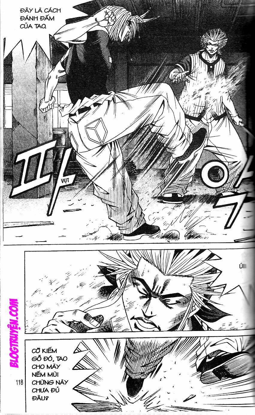 bitagi - anh chàng ngổ ngáo chapter 82 22