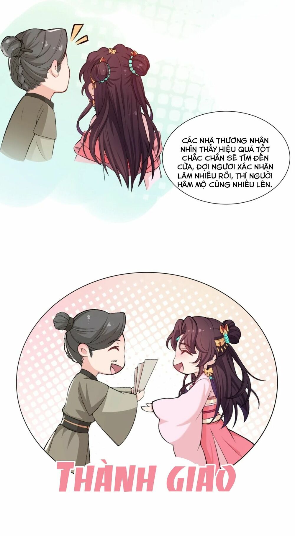 nam thần ai cũng muốn lấy ta chapter 11 20