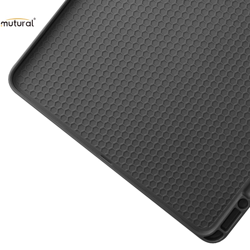 Bao da iPad Pro 11 2021 M1 chính hãng Mutural chống sốc - Hàng nhập khẩu