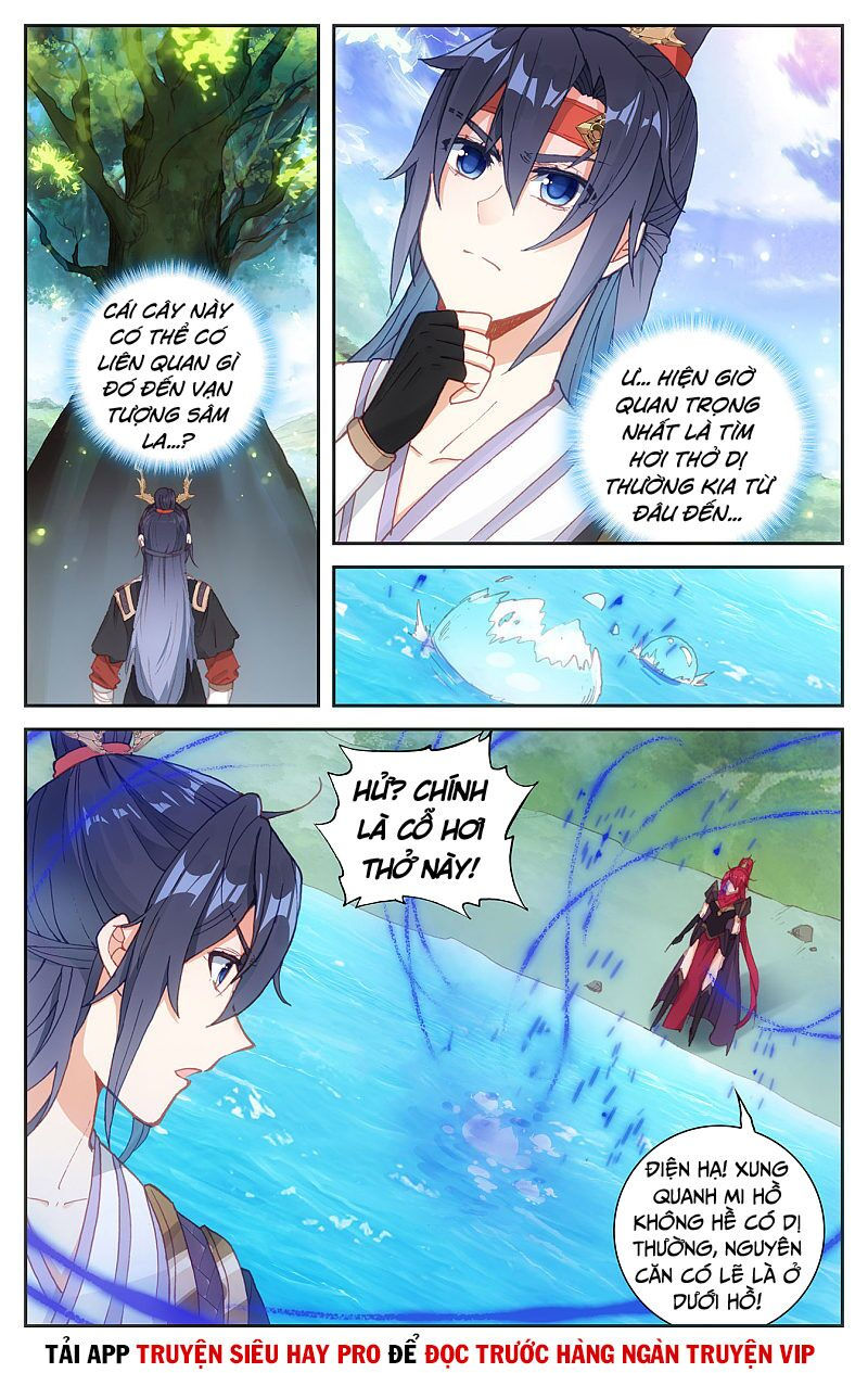 thương khung bảng chi thánh linh kỷ chapter 234 7