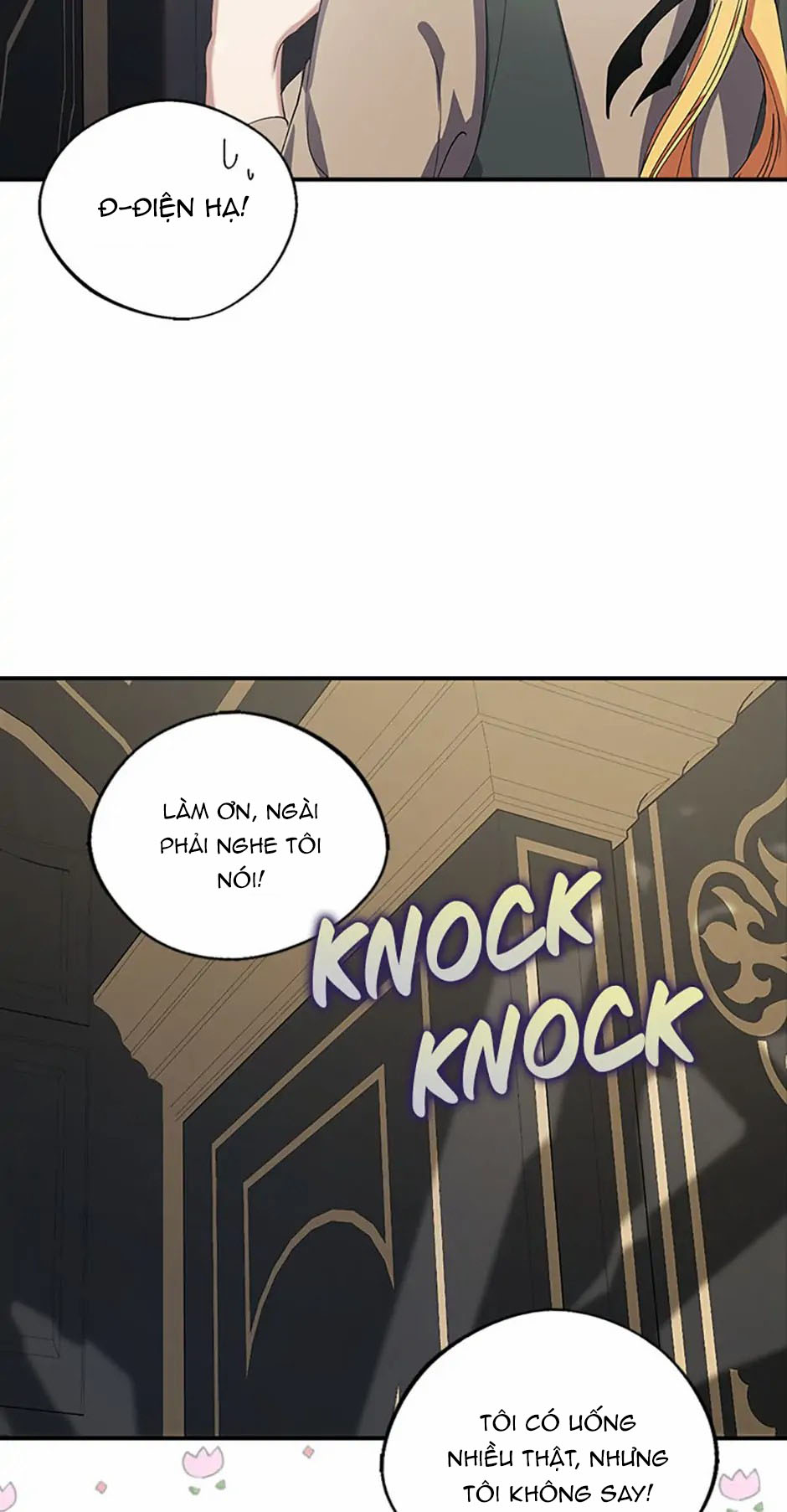 tên nam chính này cản đường tôi! chapter 6.2 24