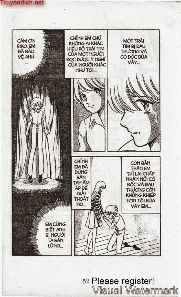 punch - tình ca trên sân đấu chapter 42 6