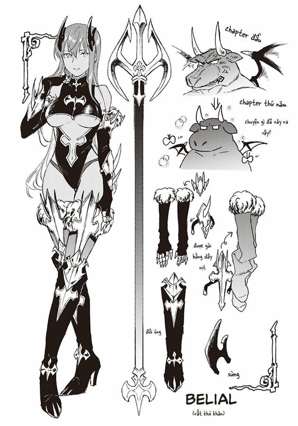 kochira last boss maoh shiro mae chapter 4 46