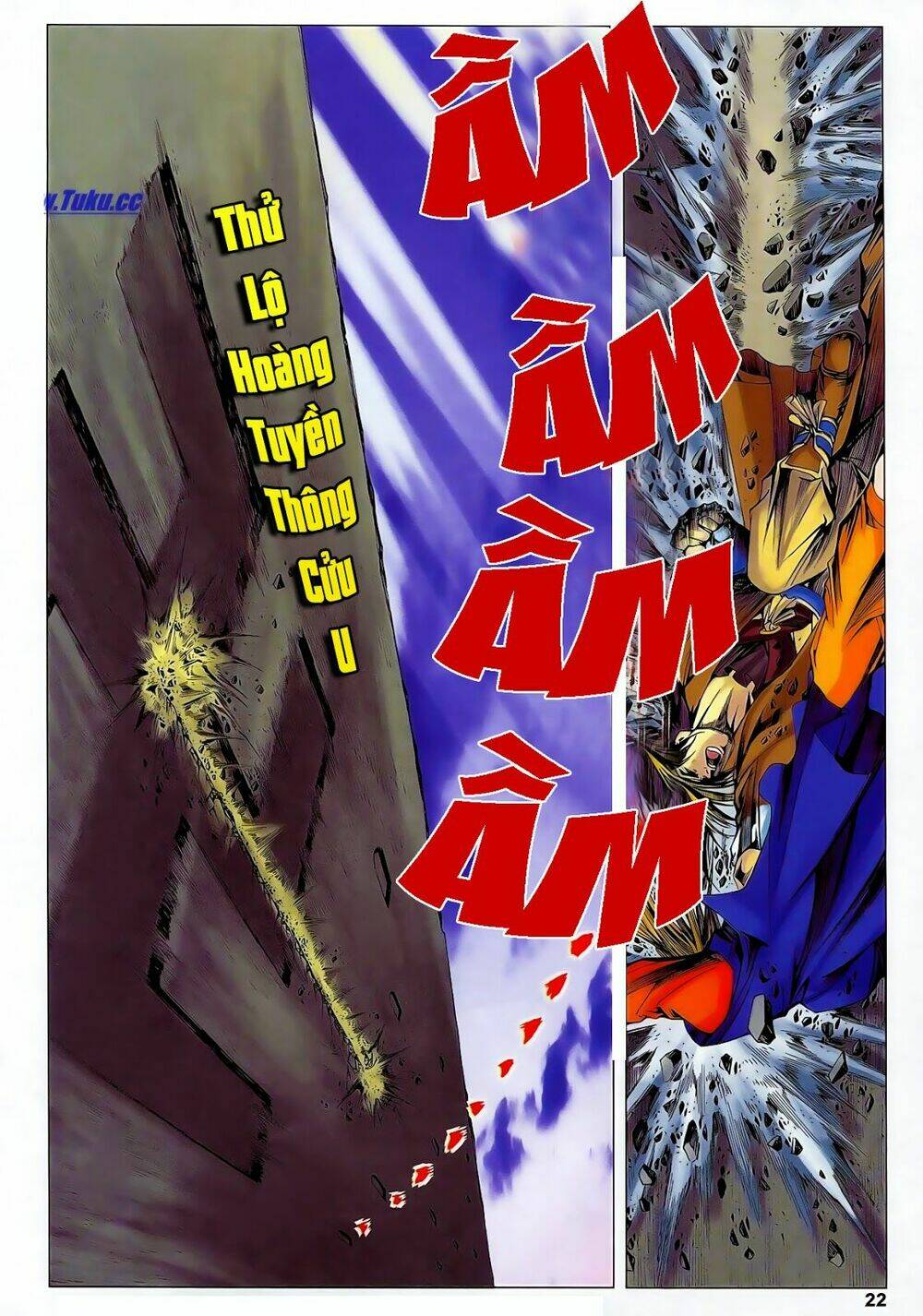 lục đạo thiên thư chapter 41 21