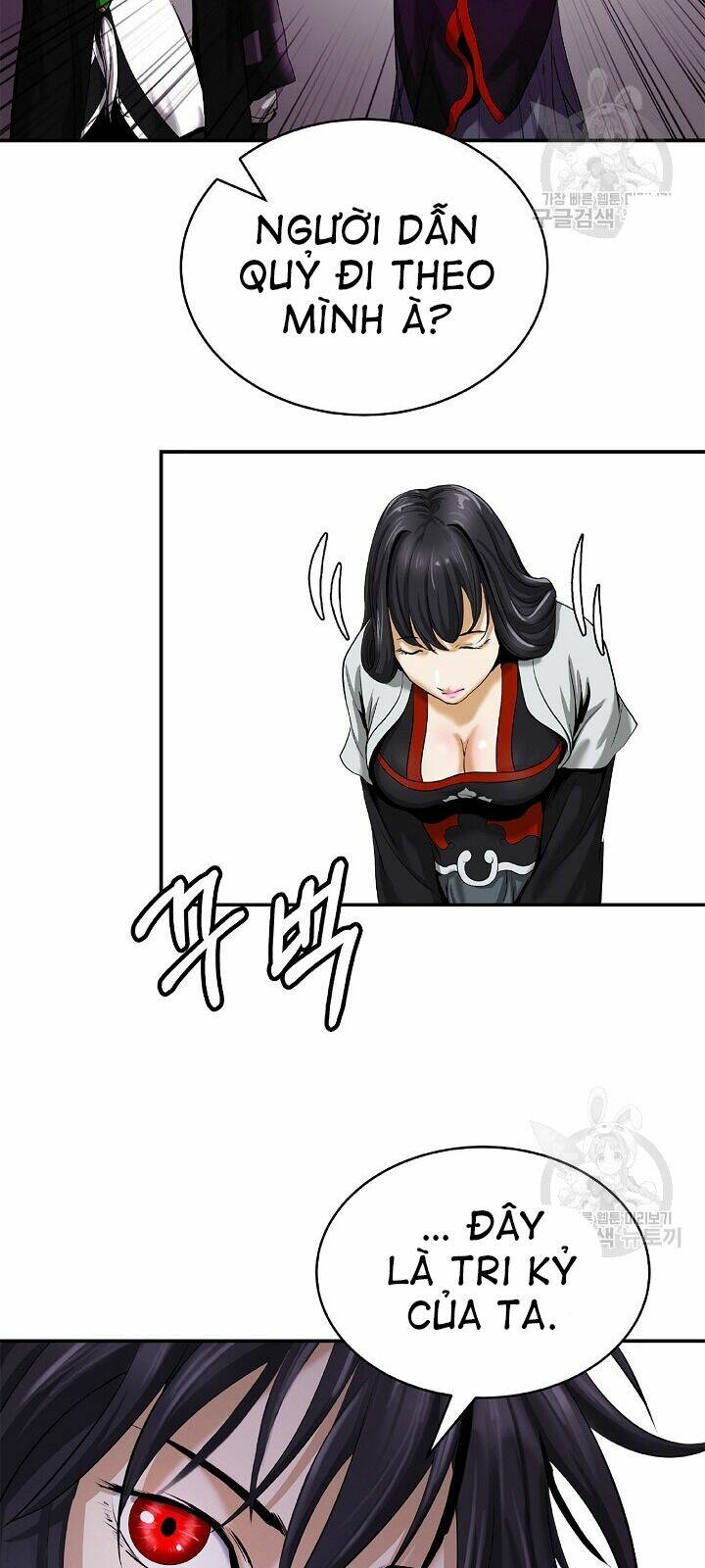 xuyên không thành hổ chapter 63 14