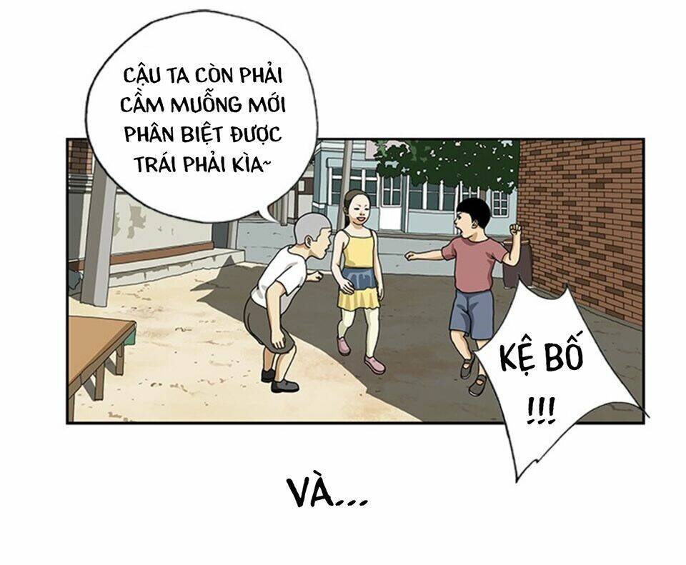 cậu bé lập dị chapter 25 12