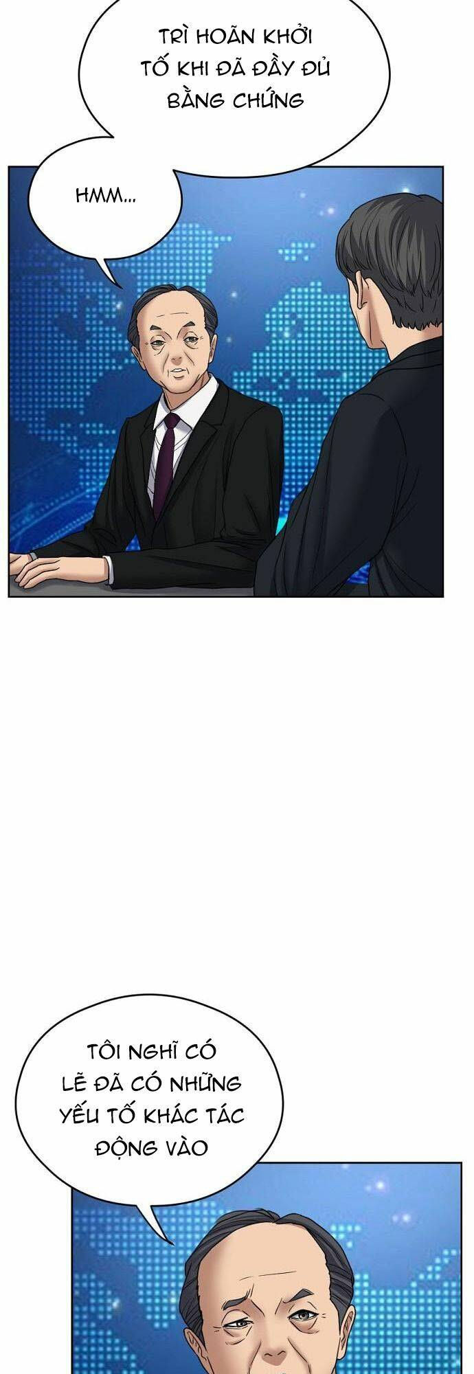 đấu kiếm - công tố viên lách luật chapter 7 50