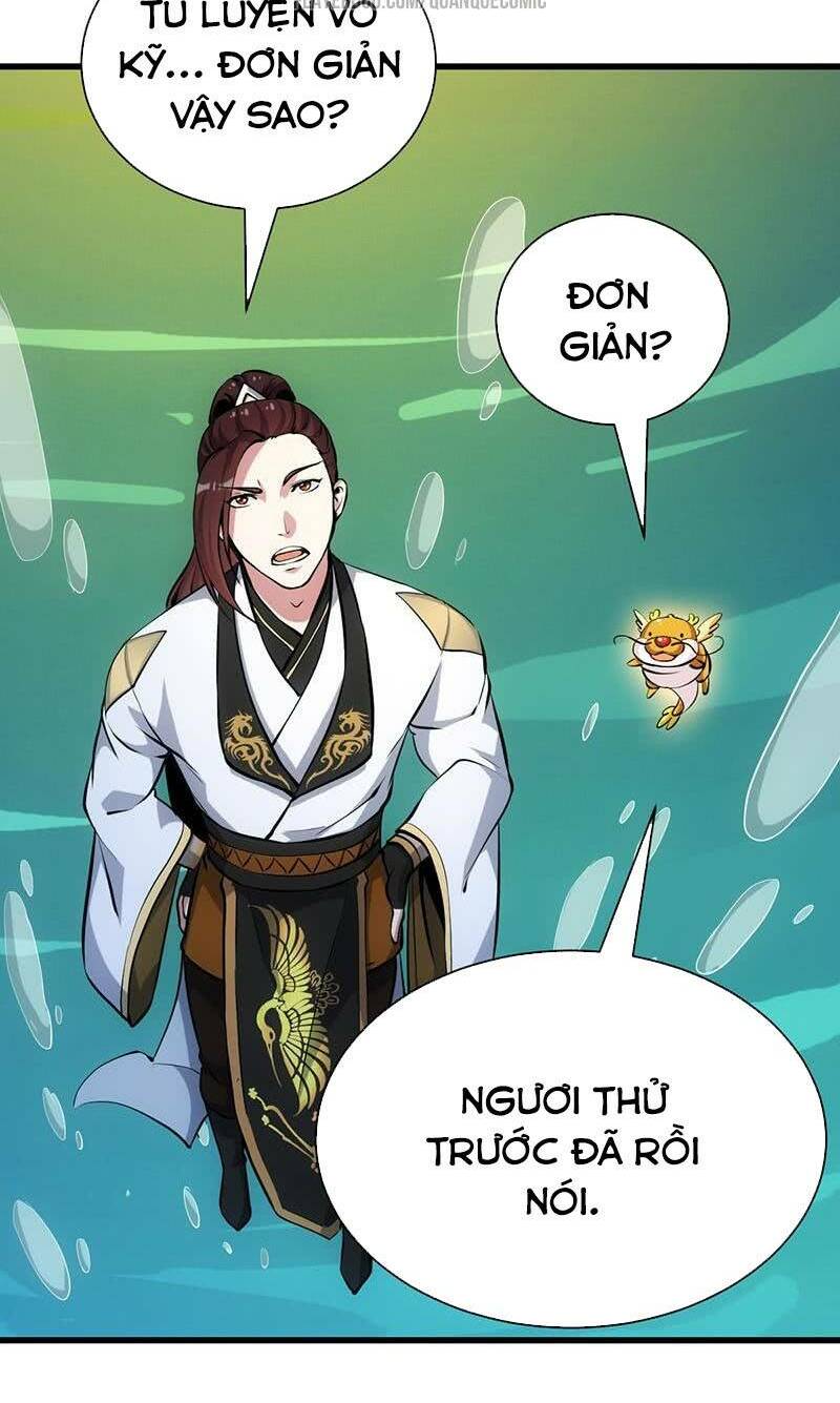 hệ thống thần long nghịch thiên chapter 17 8