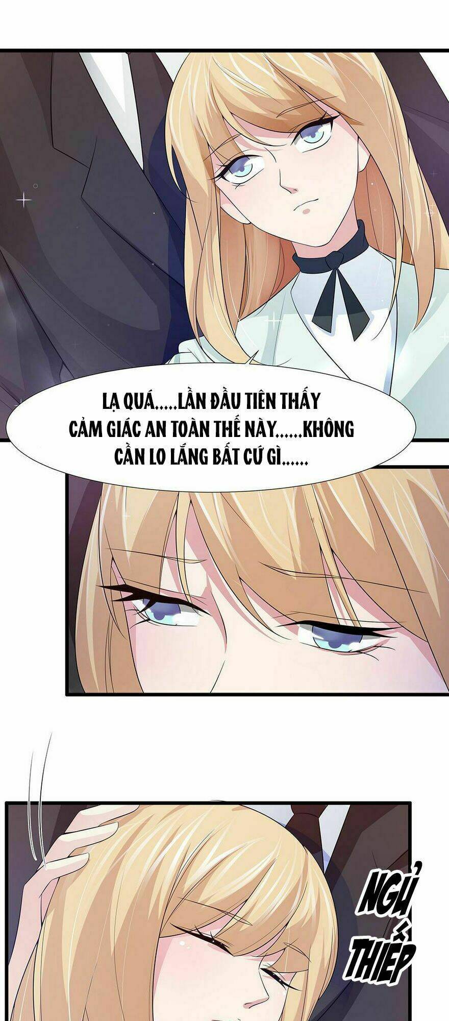 chủ tịch và nữ sát thủ chapter 56 12