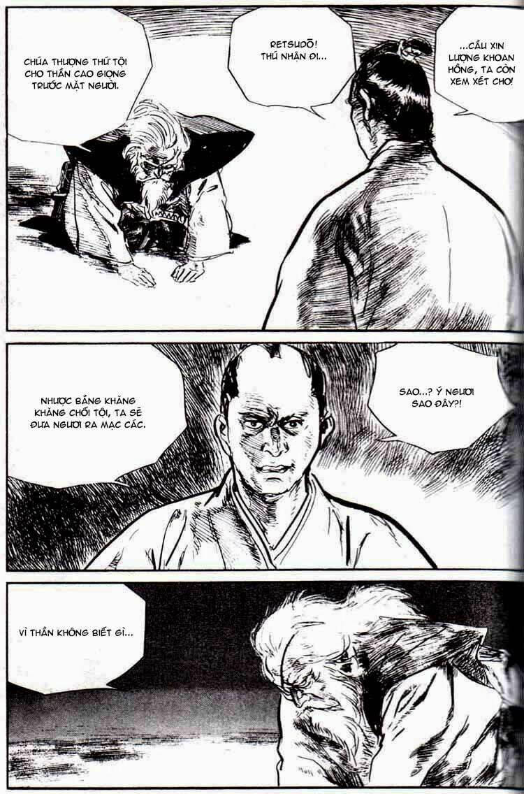 lone wolf and cub chapter 121 32
