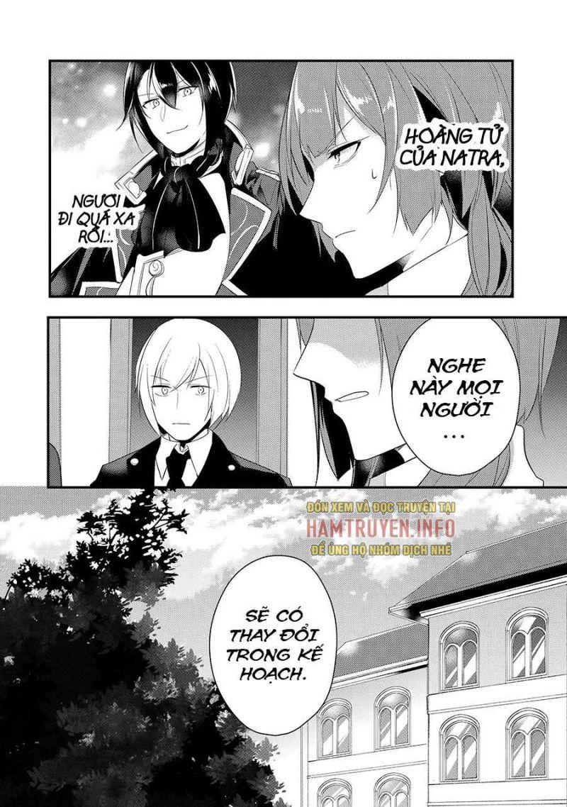 tensai ouji no akaji kokka saisei jutsu - souda, baikoku shiyou chapter 49 7