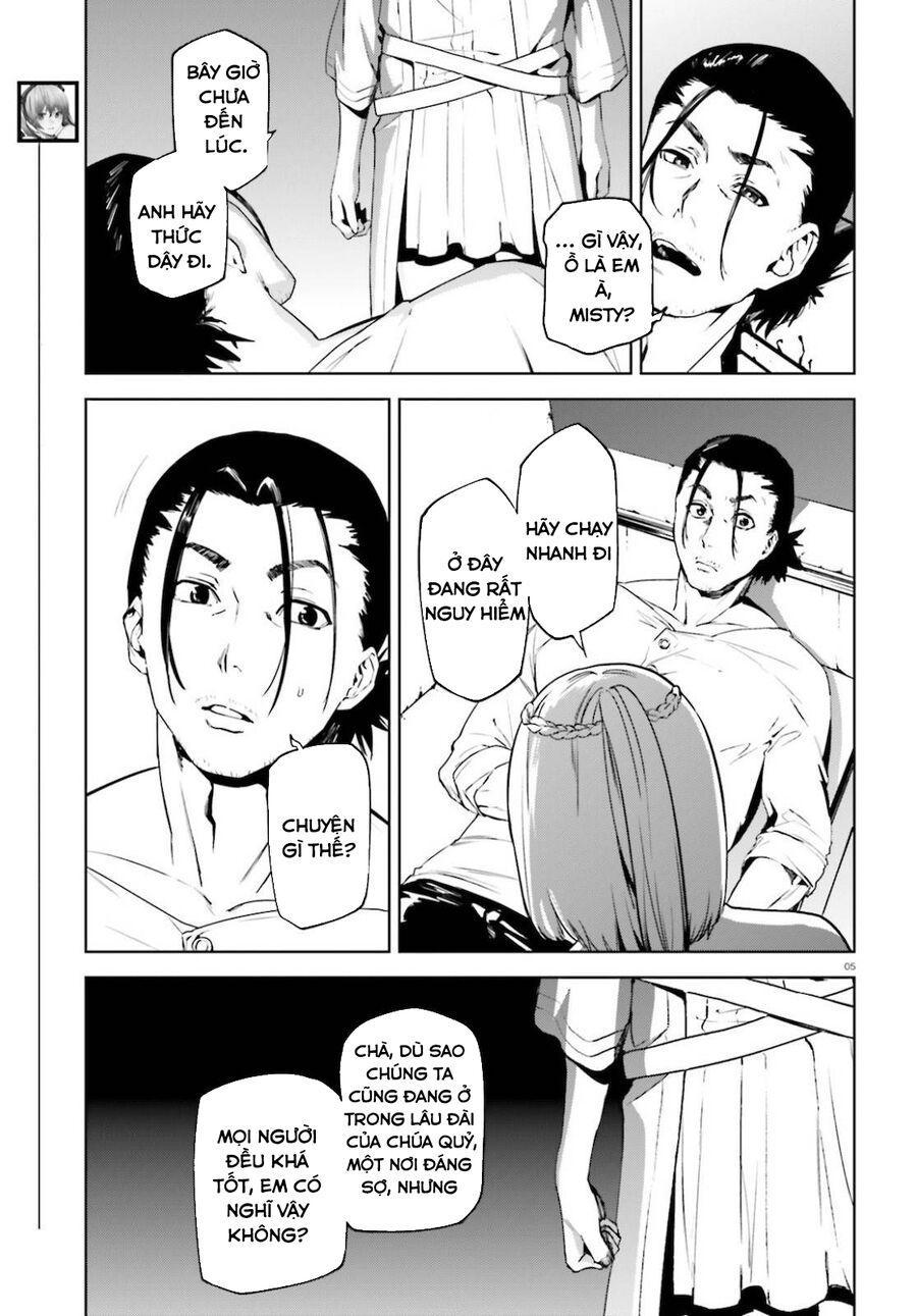 sekai no owari to yoakemae chapter 52 5