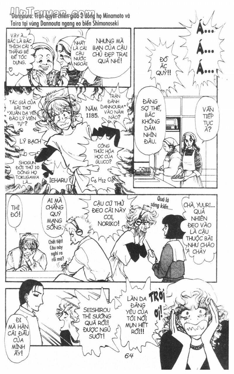 câu lạc bộ con nhà giàu chapter 2 65